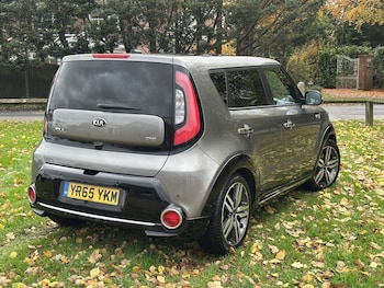 Used Kia Soul 2015 for sale - 76455465: Photo