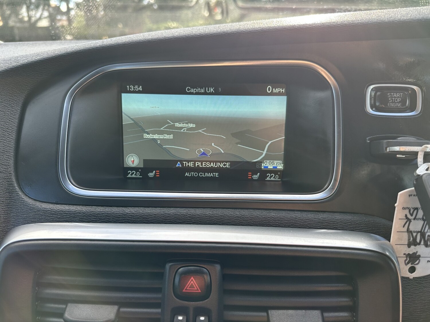 Used Volvo V40 2016 for sale - 77558534: Photo 10