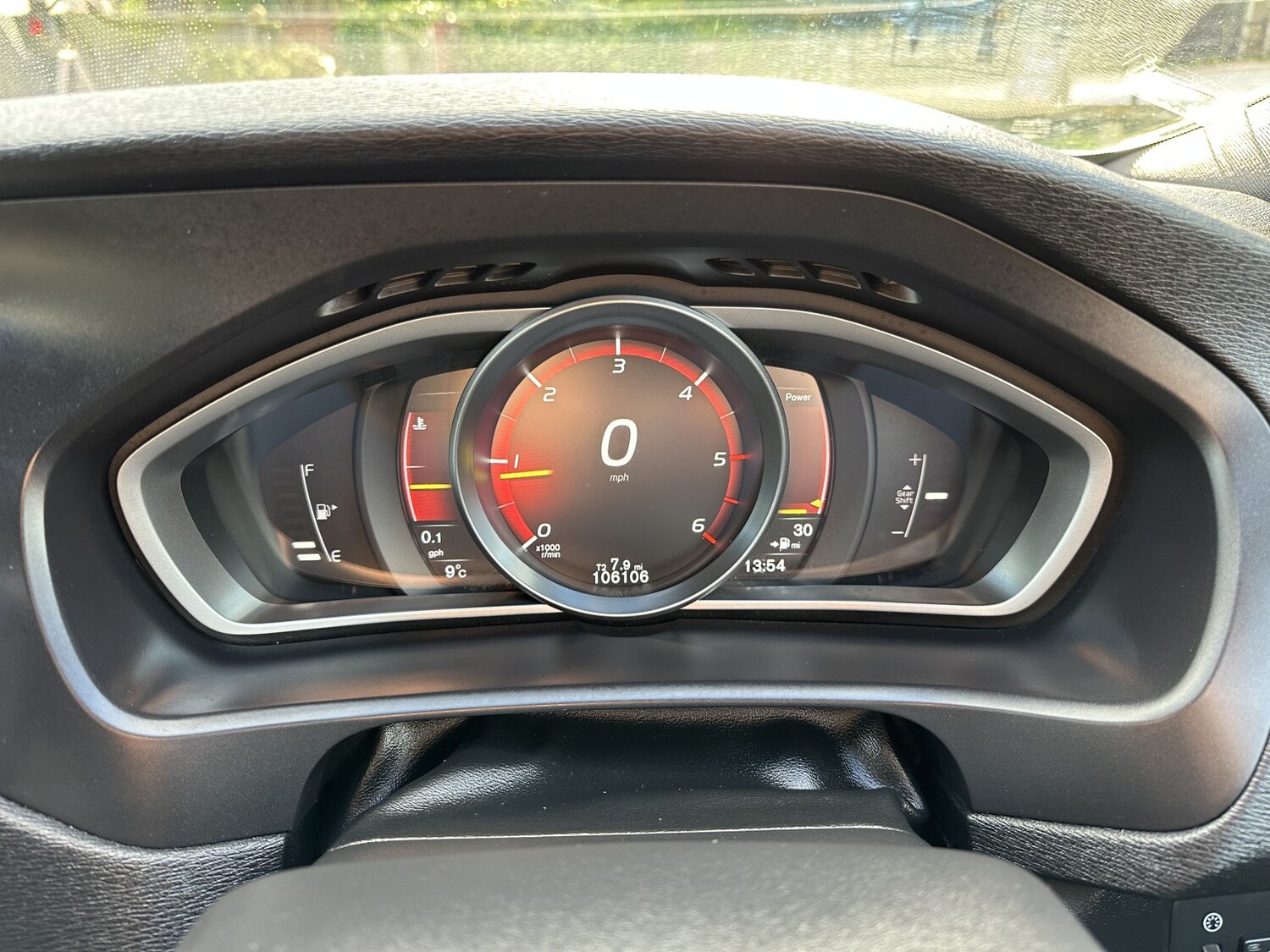 Used Volvo V40 2016 for sale - 77558534: Photo 12