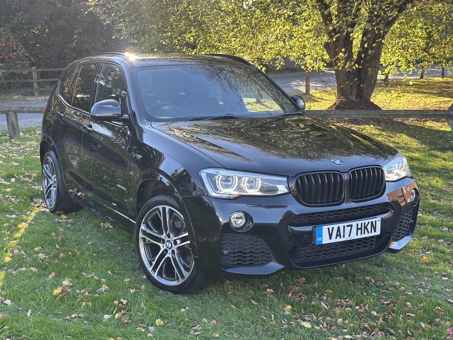 Used BMW X3 2017 for sale - 76387262: Photo 1