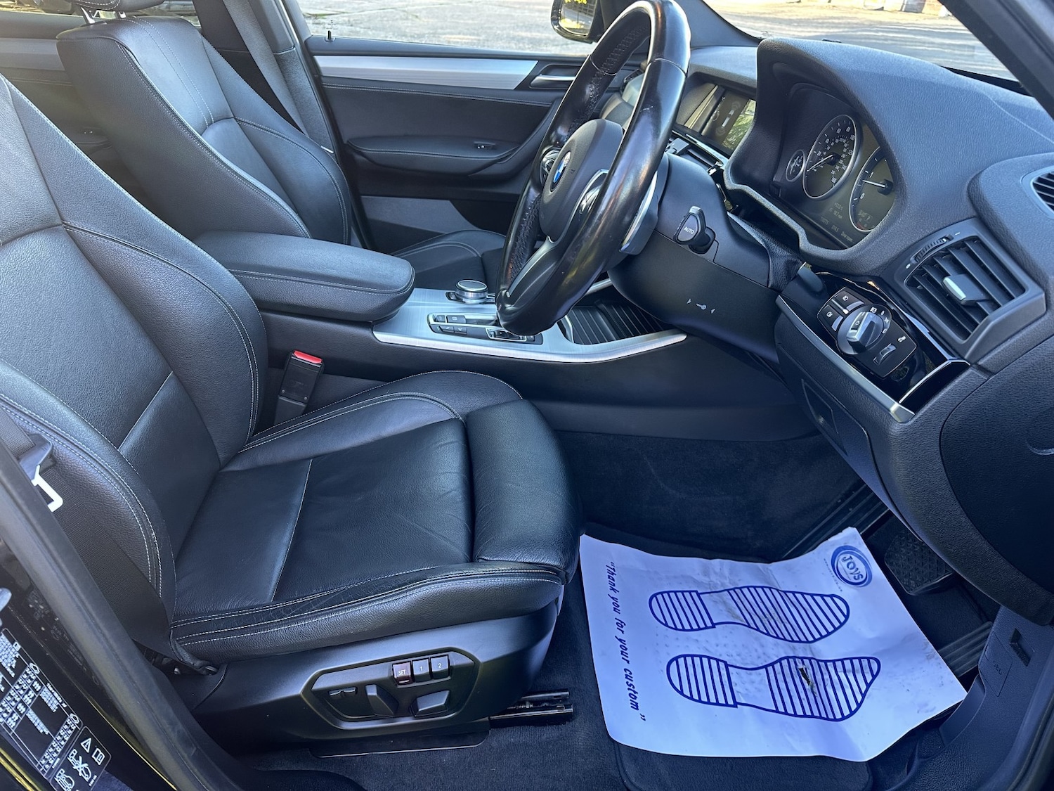 Used BMW X3 2017 for sale - 76387262: Photo 16