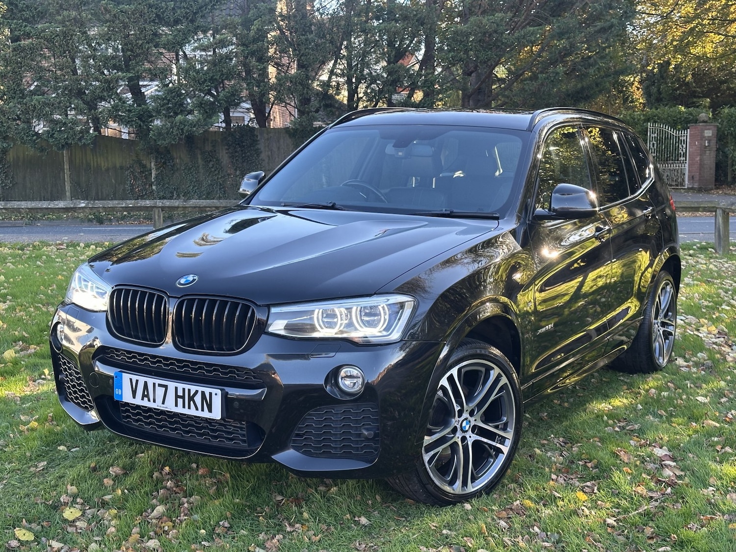 Used BMW X3 2017 for sale - 76387262: Photo 2