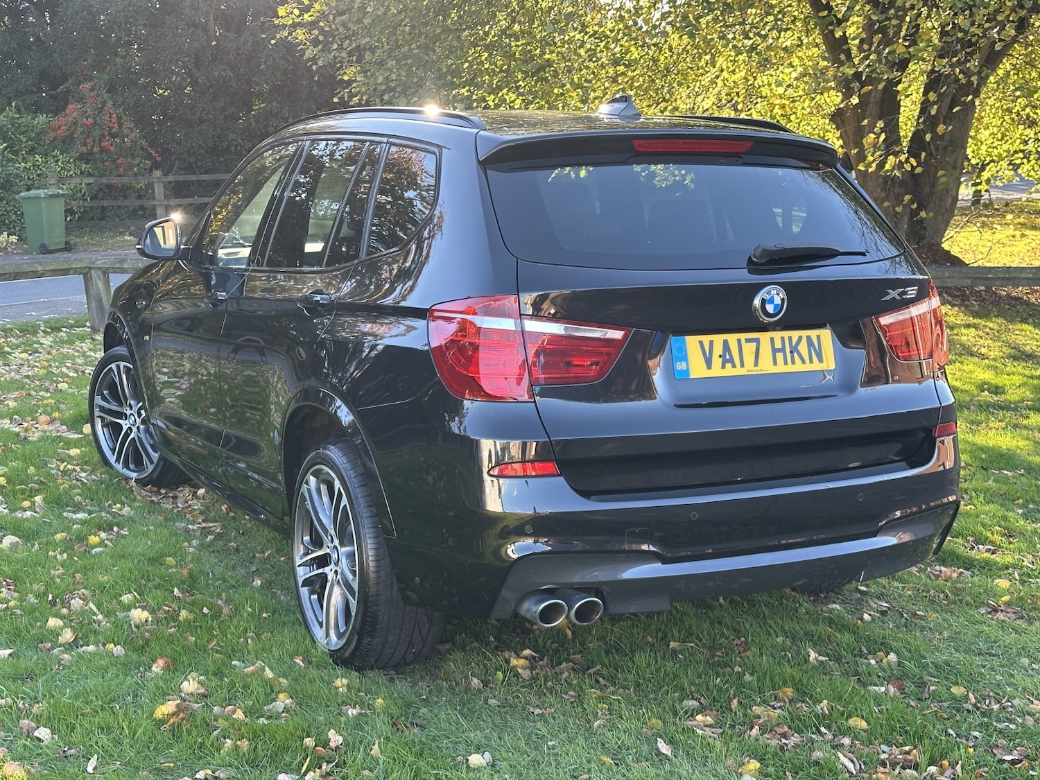 Used BMW X3 2017 for sale - 76387262: Photo 3