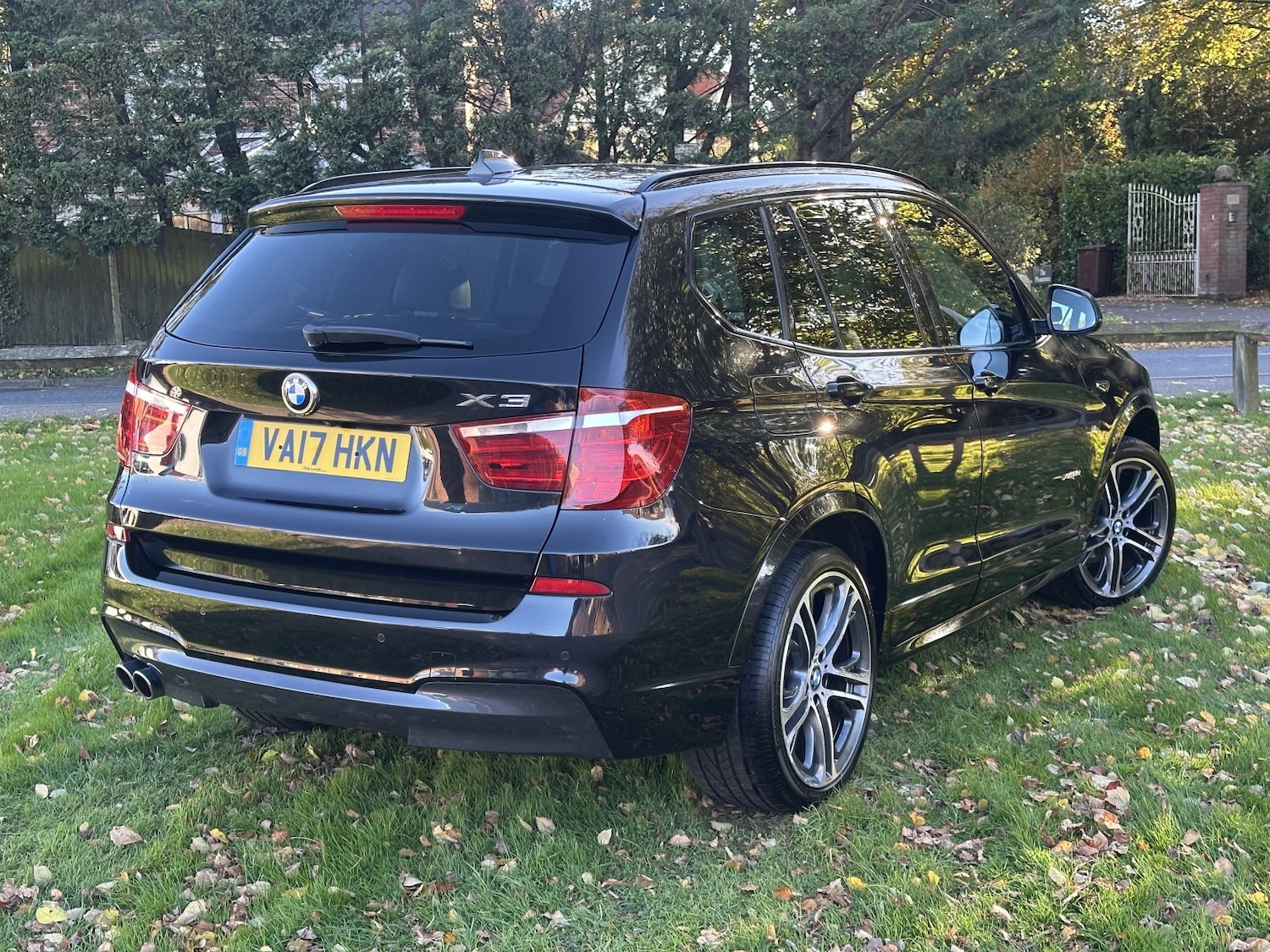 Used BMW X3 2017 for sale - 76387262: Photo 4