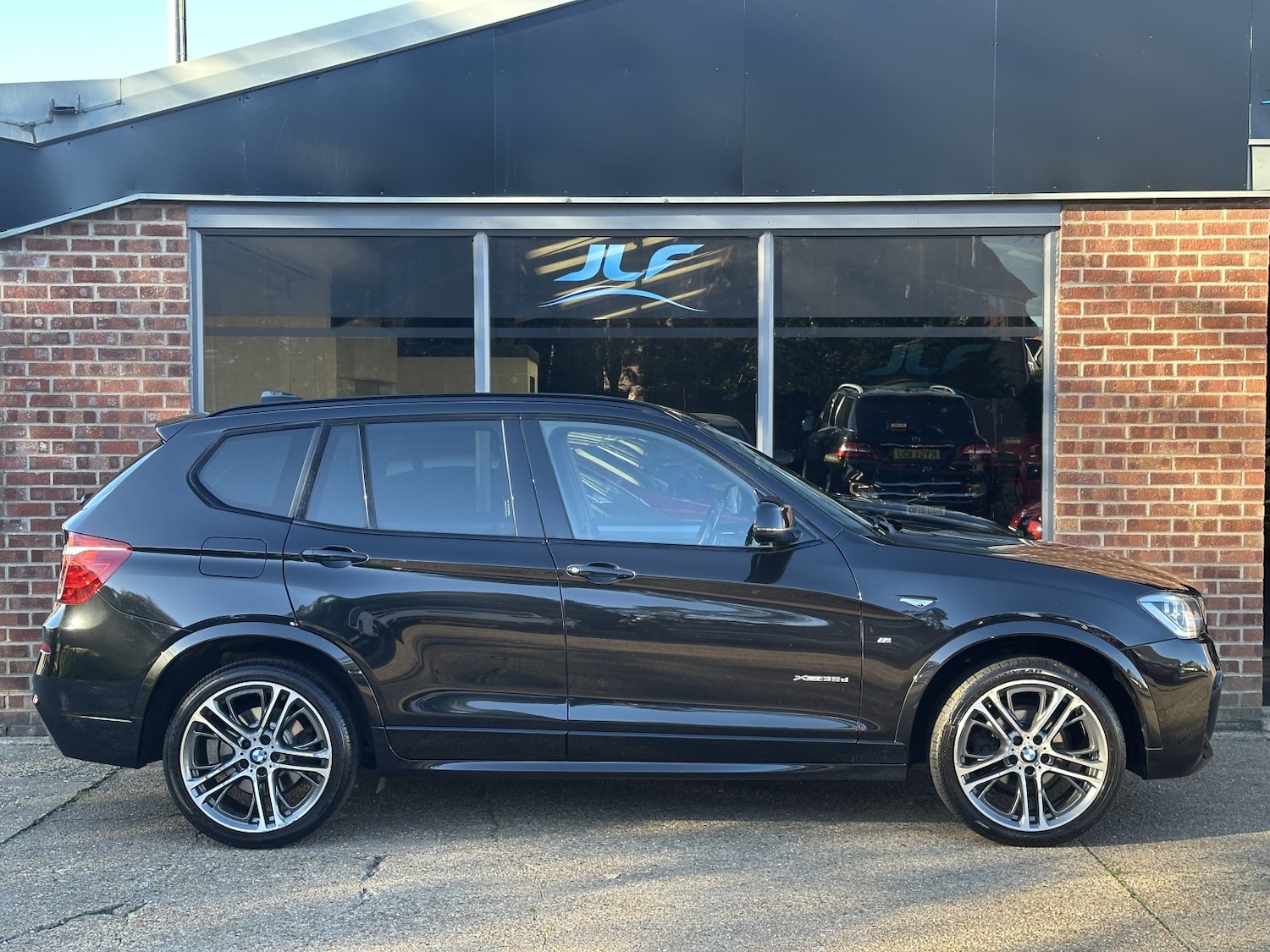 Used BMW X3 2017 for sale - 76387262: Photo 8