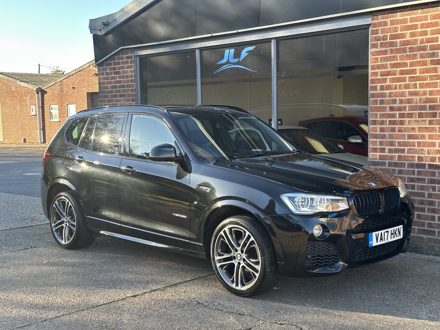 Used BMW X3 2017 for sale - 76387262: Photo 9