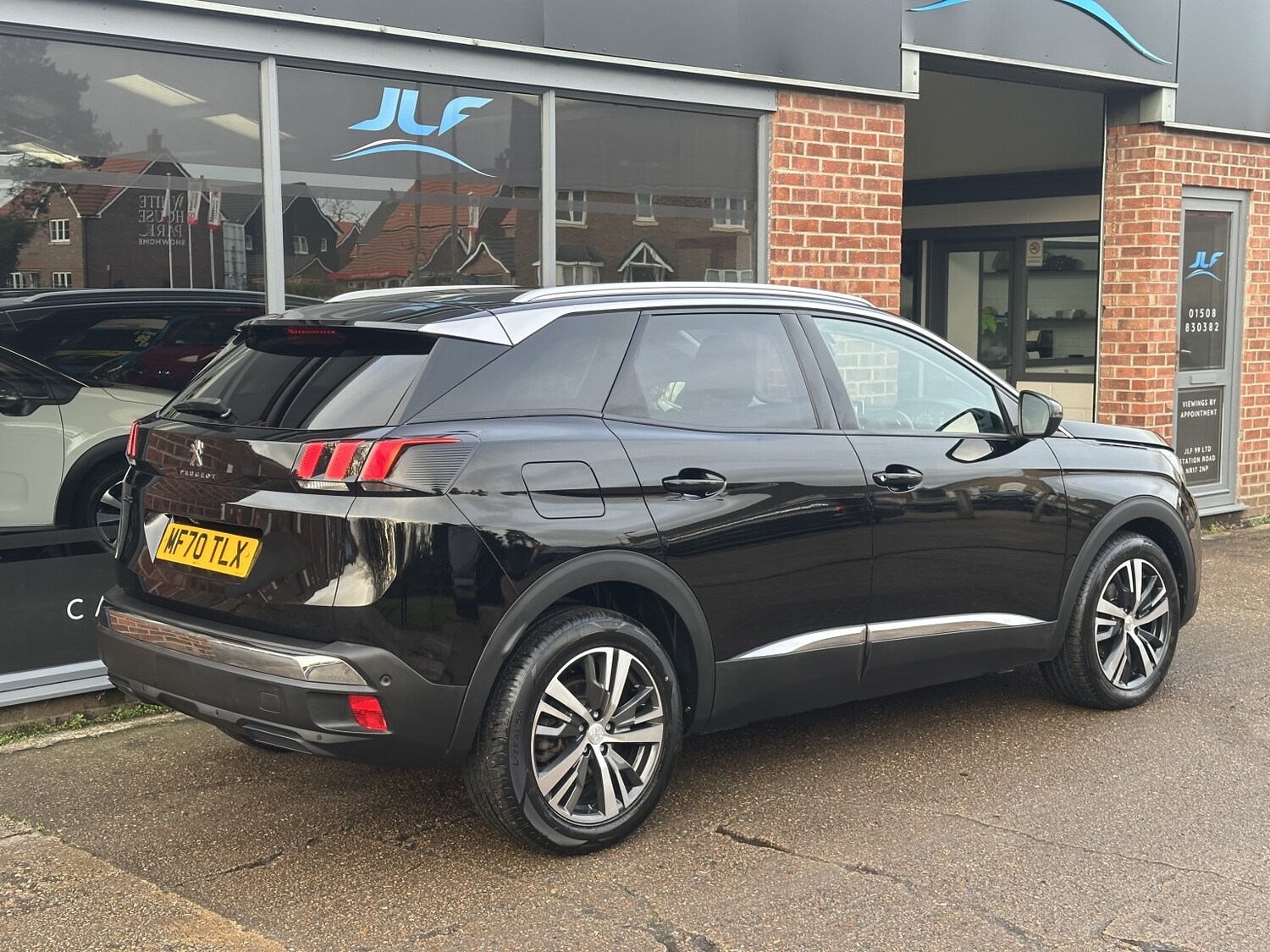 Used Peugeot 3008 2020 for sale - 77370717: Photo 18