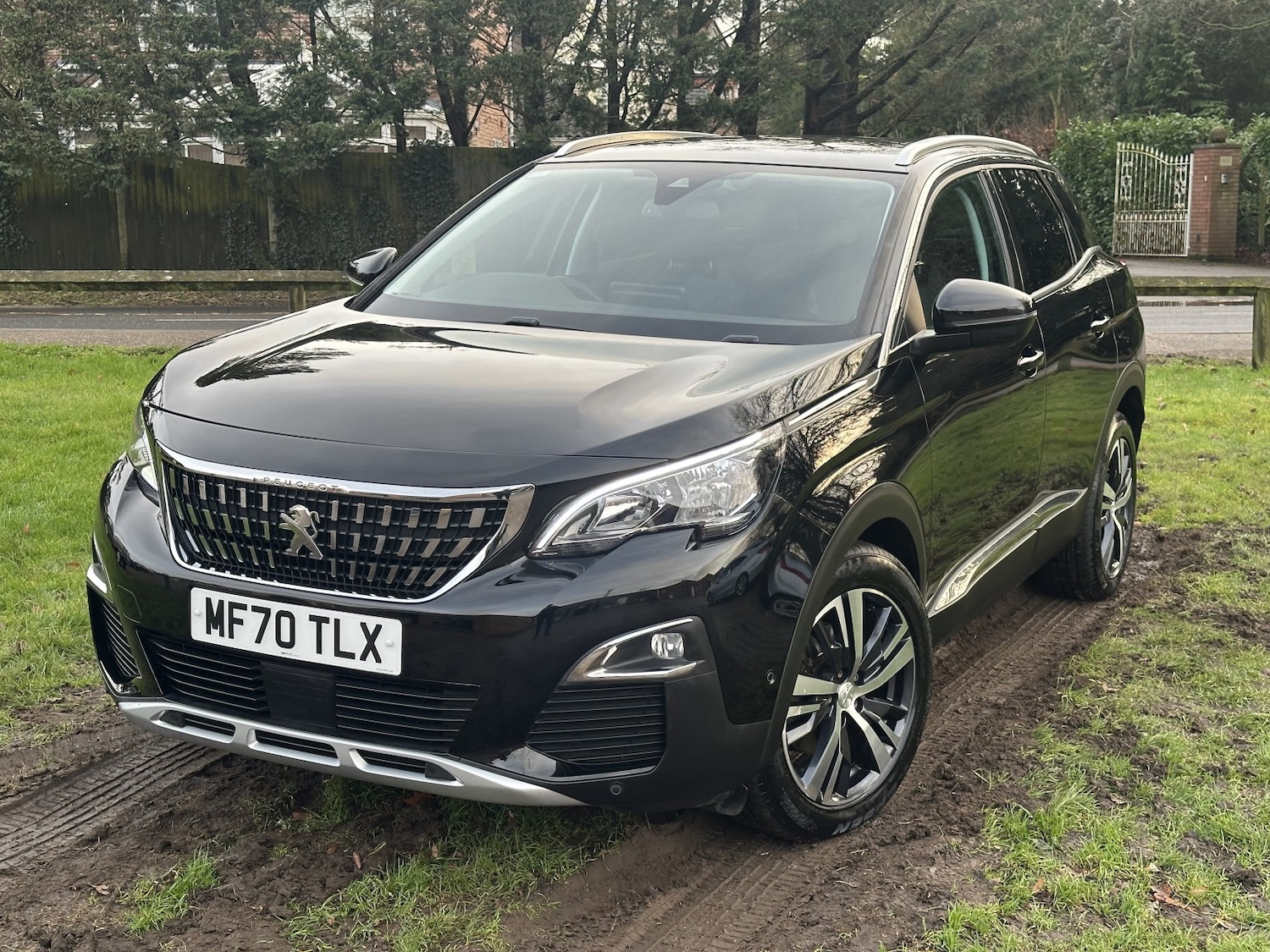 Used Peugeot 3008 2020 for sale - 77370717: Photo 2