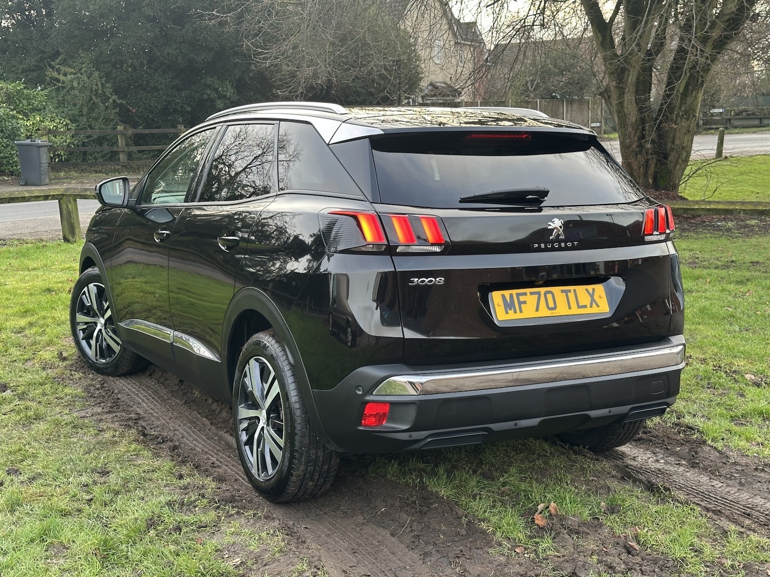 Used Peugeot 3008 2020 for sale - 77370717: Photo 3