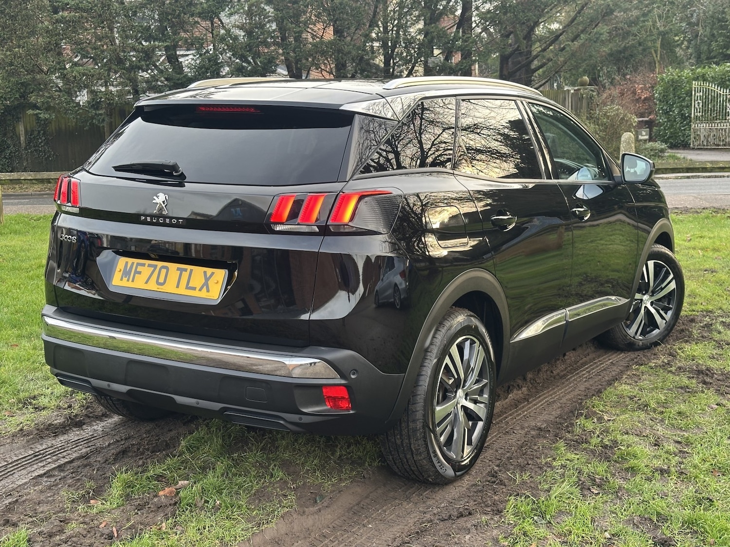 Used Peugeot 3008 2020 for sale - 77370717: Photo 4