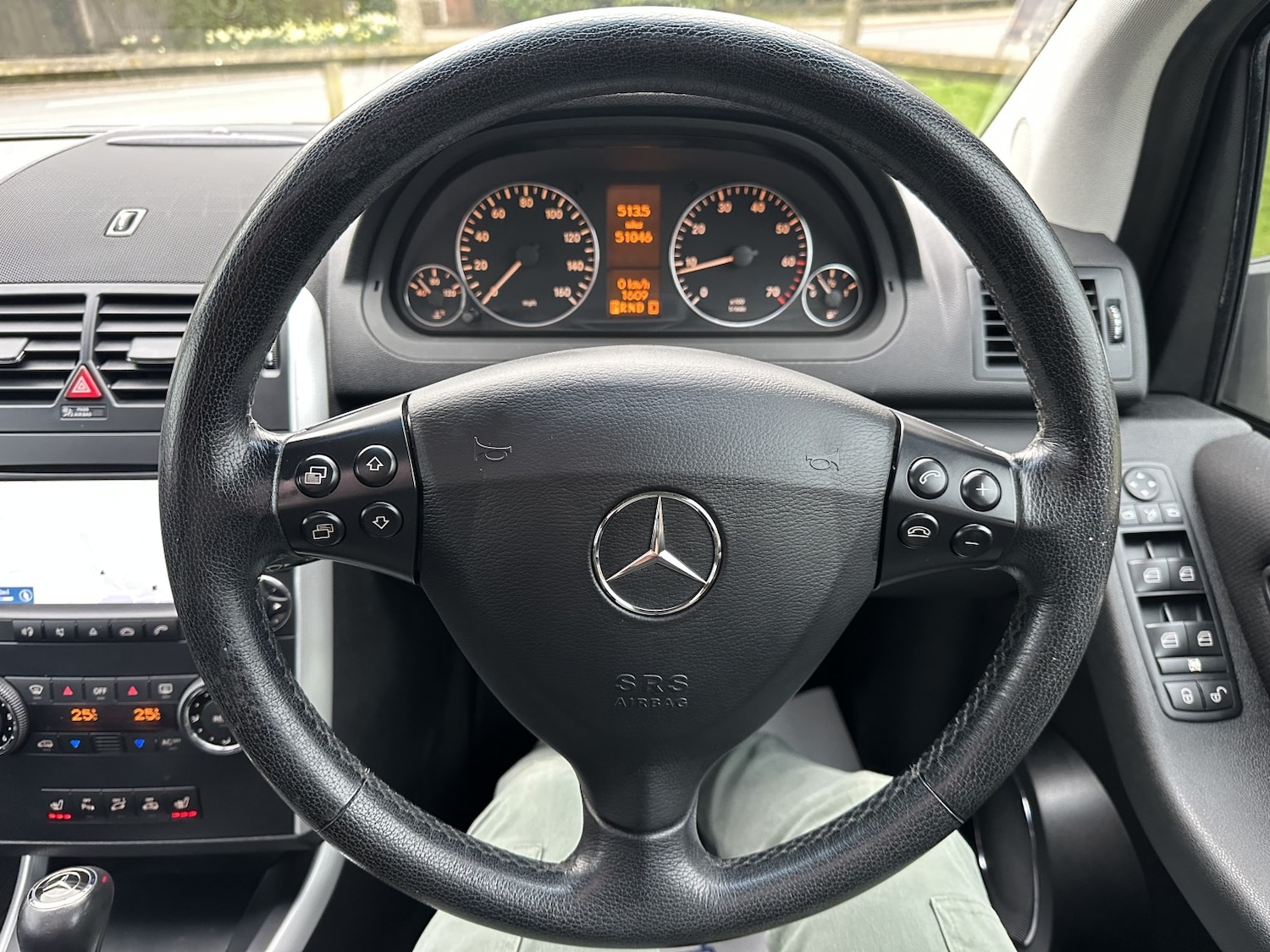 Used Mercedes-Benz A-Class 2005 for sale - 77880974: Photo 10