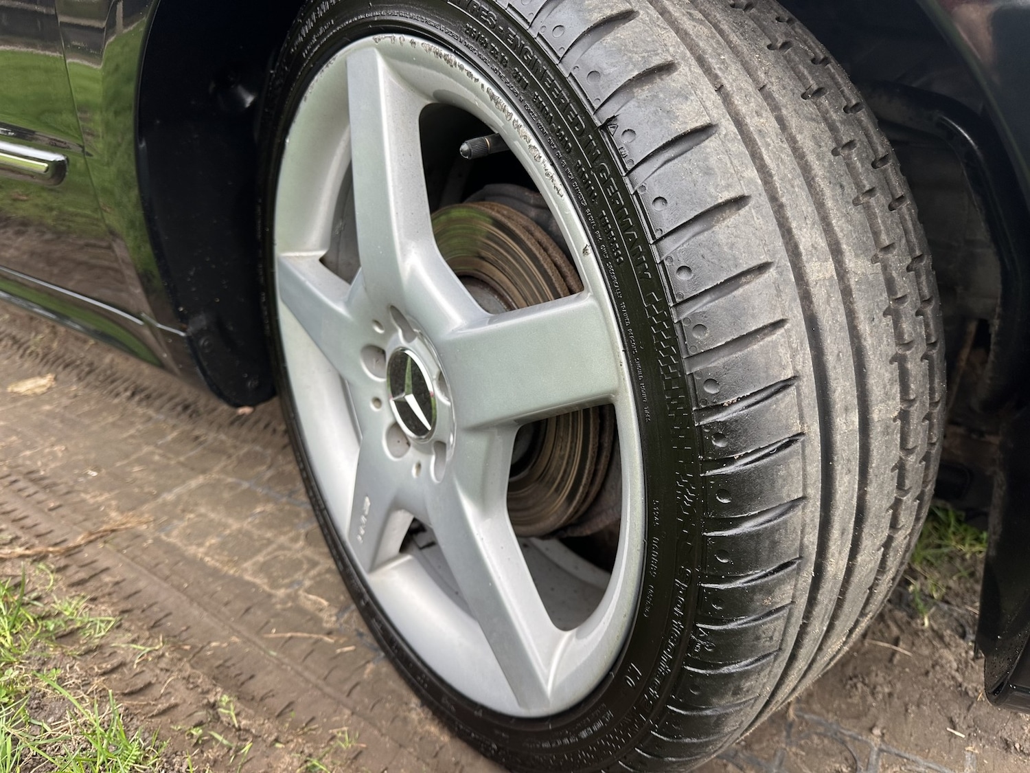 Used Mercedes-Benz A-Class 2005 for sale - 77880974: Photo 16