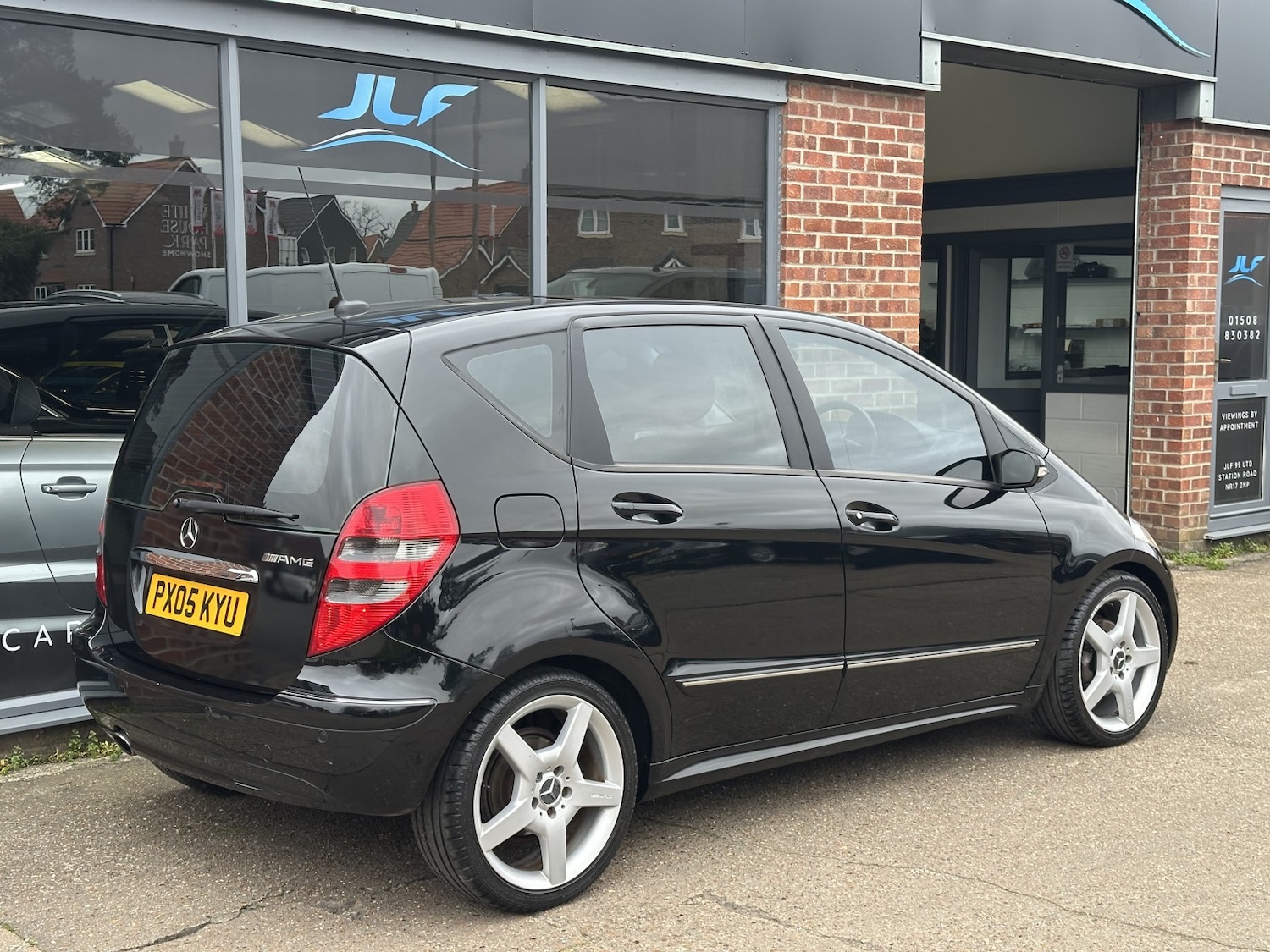 Used Mercedes-Benz A-Class 2005 for sale - 77880974: Photo 17