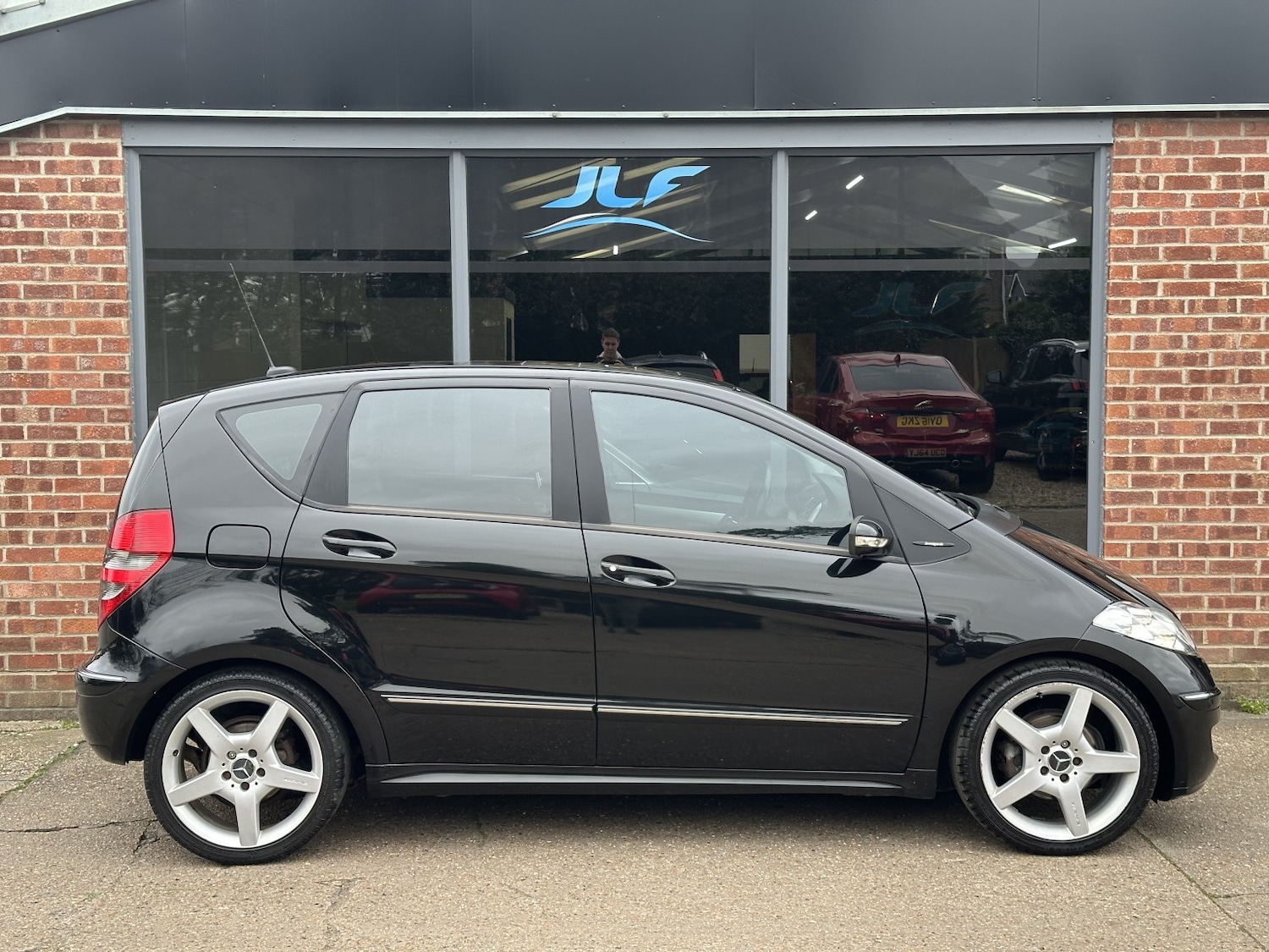 Used Mercedes-Benz A-Class 2005 for sale - 77880974: Photo 18