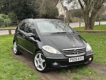 Used Mercedes-Benz A-Class 2005 for sale - 77880974: Photo