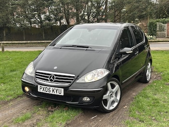 Used Mercedes-Benz A-Class 2005 for sale - 77880974: Photo