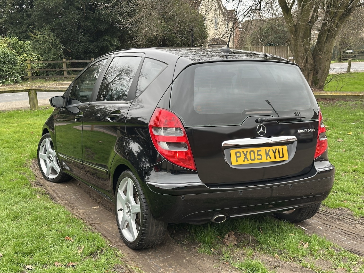 Used Mercedes-Benz A-Class 2005 for sale - 77880974: Photo 3