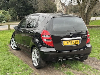 Used Mercedes-Benz A-Class 2005 for sale - 77880974: Photo