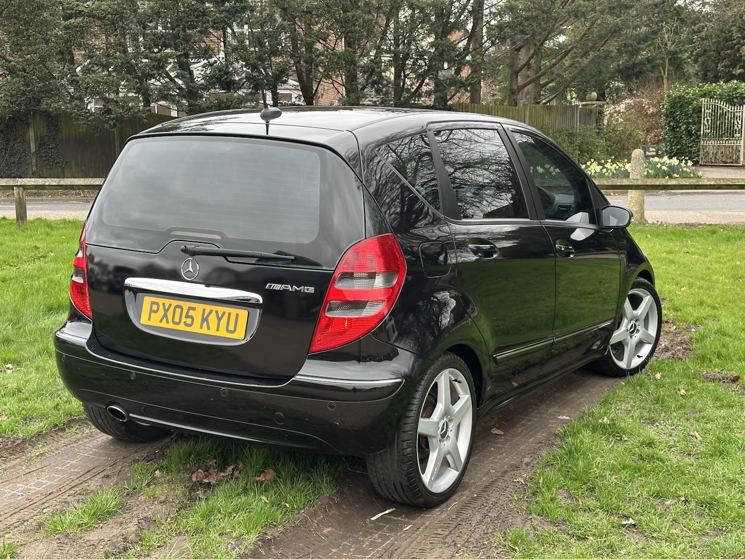 Used Mercedes-Benz A-Class 2005 for sale - 77880974: Photo 4