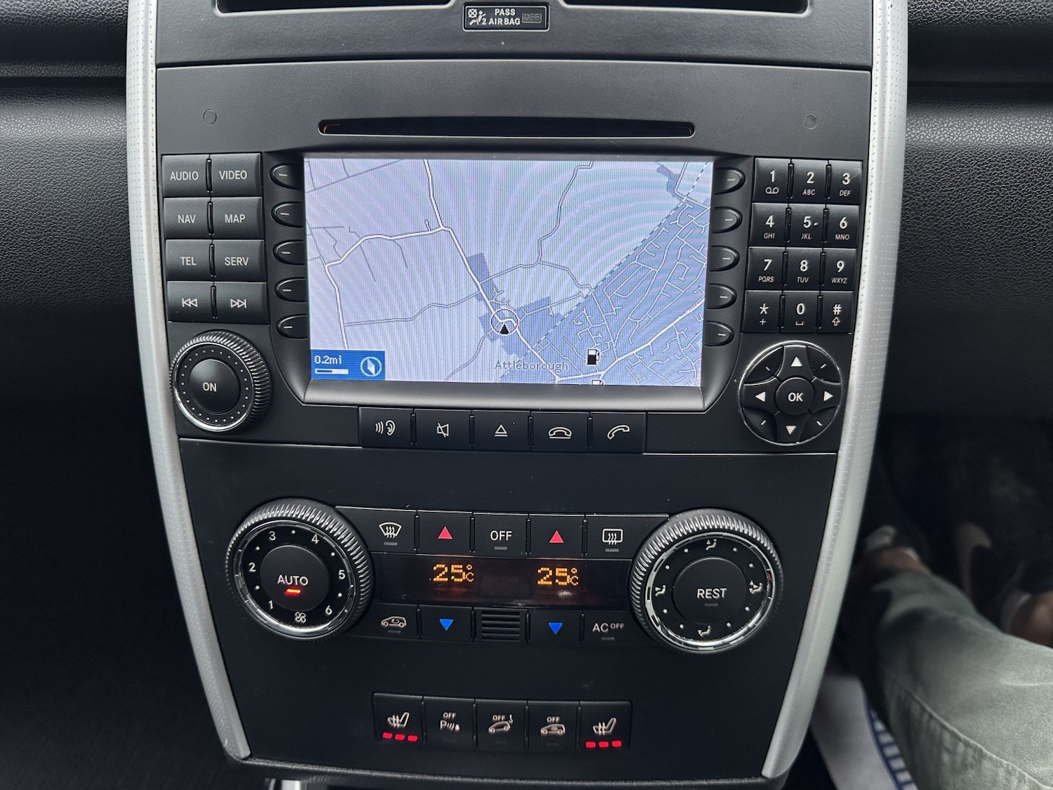 Used Mercedes-Benz A-Class 2005 for sale - 77880974: Photo 9