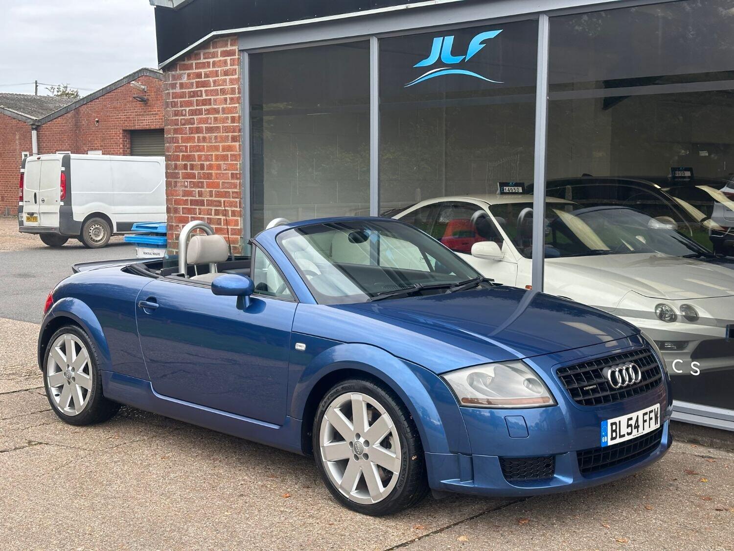 Used Audi TT 2005 for sale - 76369208: Photo 10