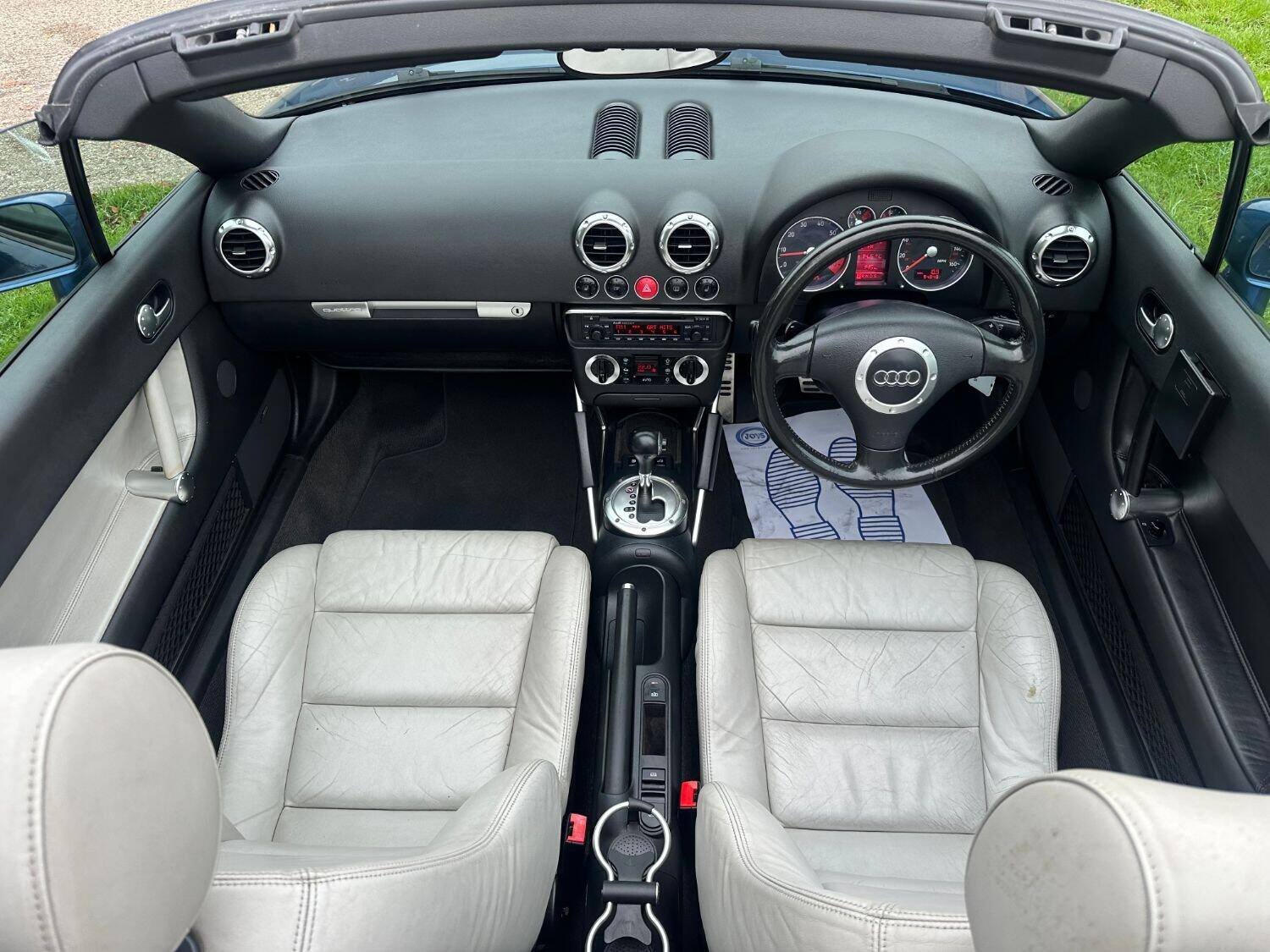 Used Audi TT 2005 for sale - 76369208: Photo 12