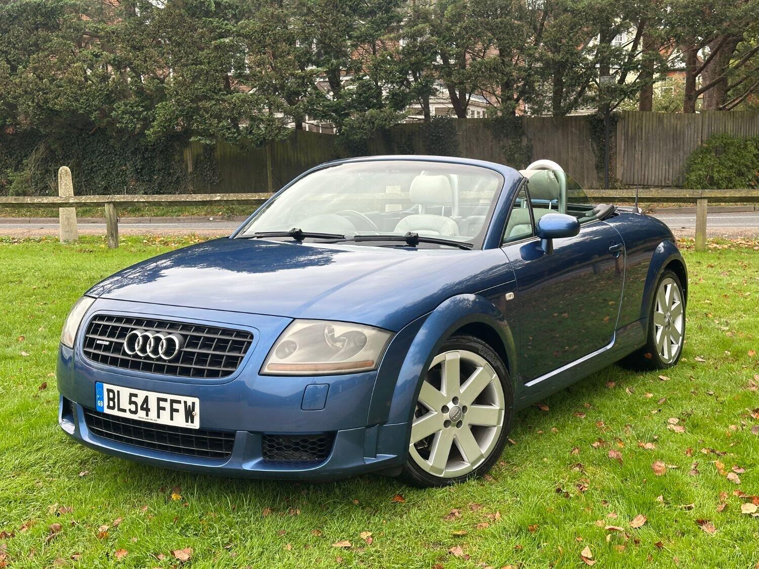 Used Audi TT 2005 for sale - 76369208: Photo 2