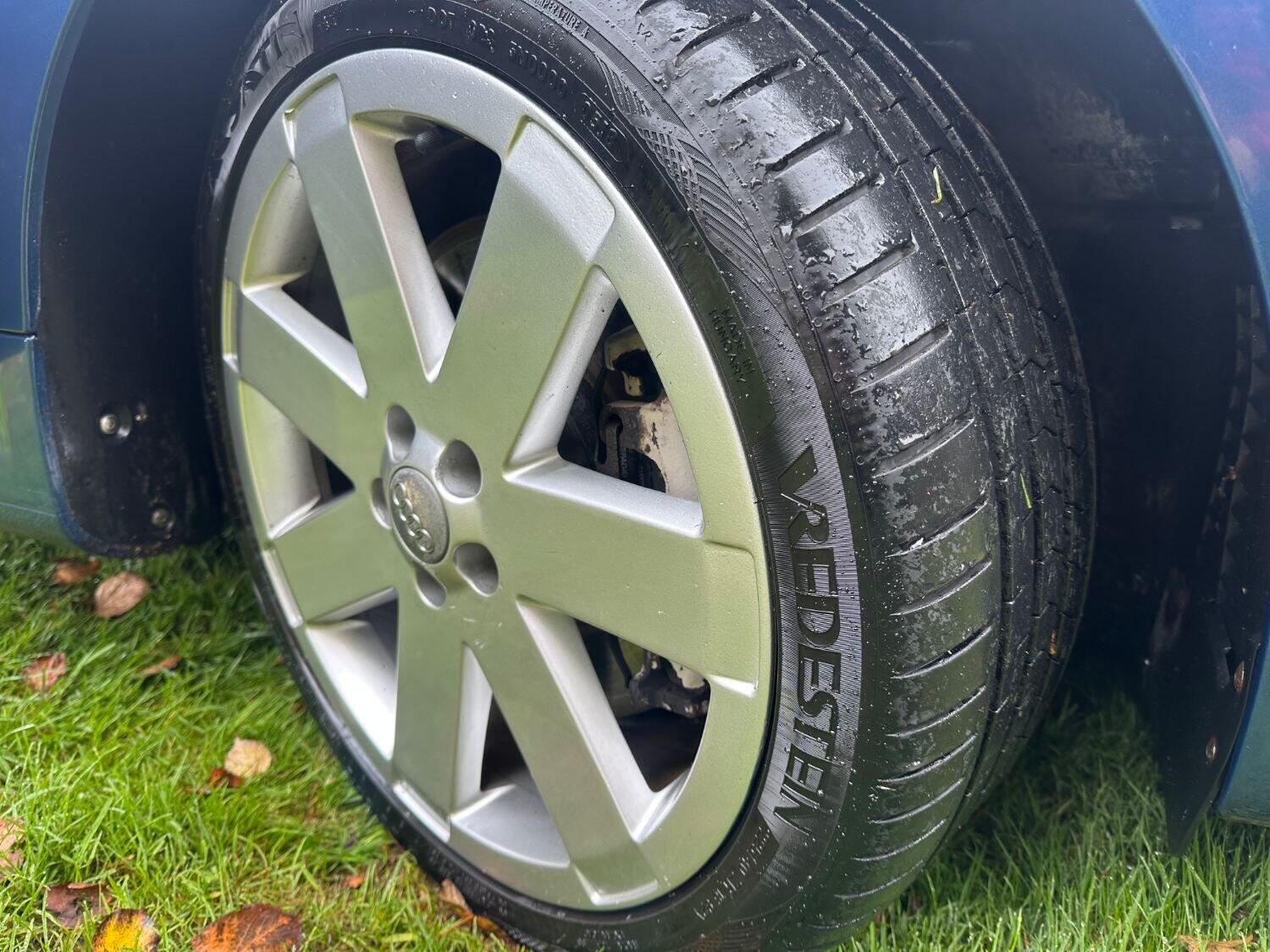 Used Audi TT 2005 for sale - 76369208: Photo 21