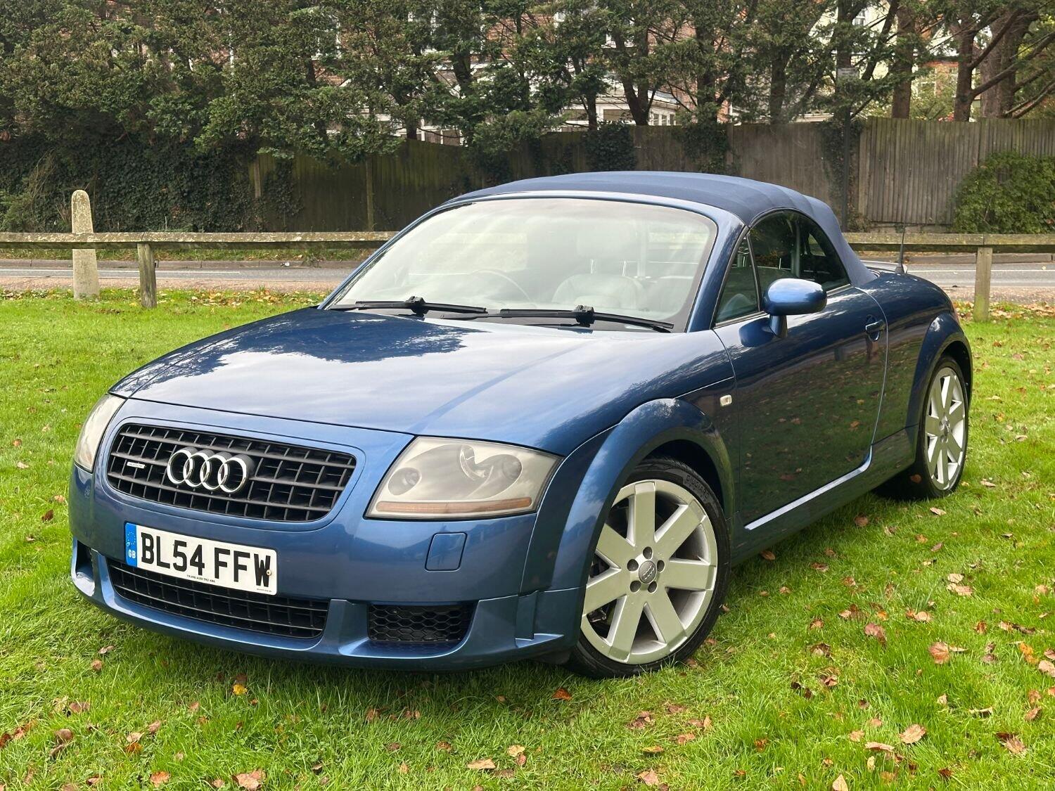 Used Audi TT 2005 for sale - 76369208: Photo 3