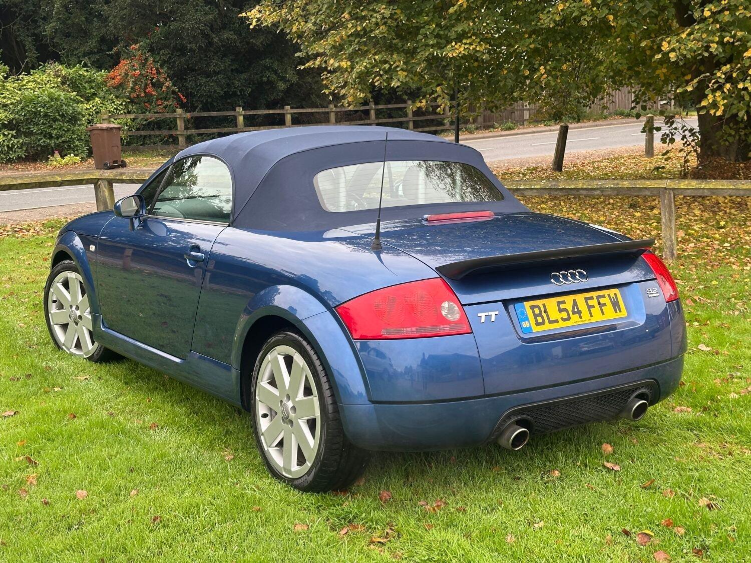 Used Audi TT 2005 for sale - 76369208: Photo 4