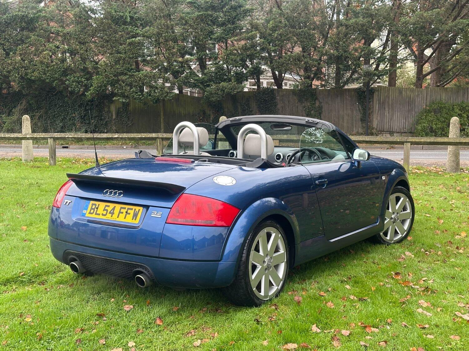 Used Audi TT 2005 for sale - 76369208: Photo 5