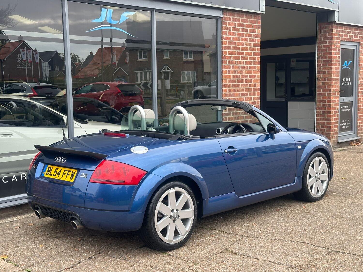 Used Audi TT 2005 for sale - 76369208: Photo 8