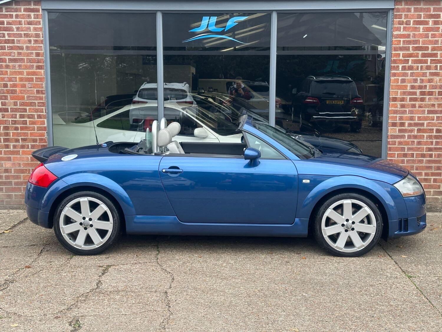 Used Audi TT 2005 for sale - 76369208: Photo 9