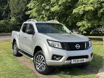 Used Nissan Navara 2018 for sale - 78683392: Photo