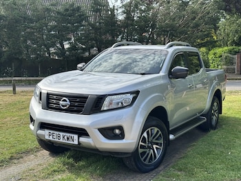 Used Nissan Navara 2018 for sale - 78683392: Photo