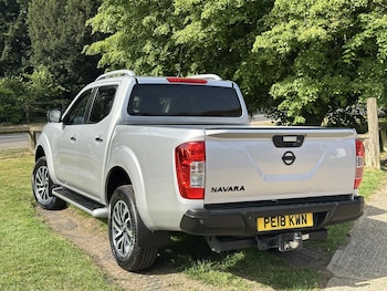 Used Nissan Navara 2018 for sale - 78683392: Photo