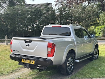 Used Nissan Navara 2018 for sale - 78683392: Photo