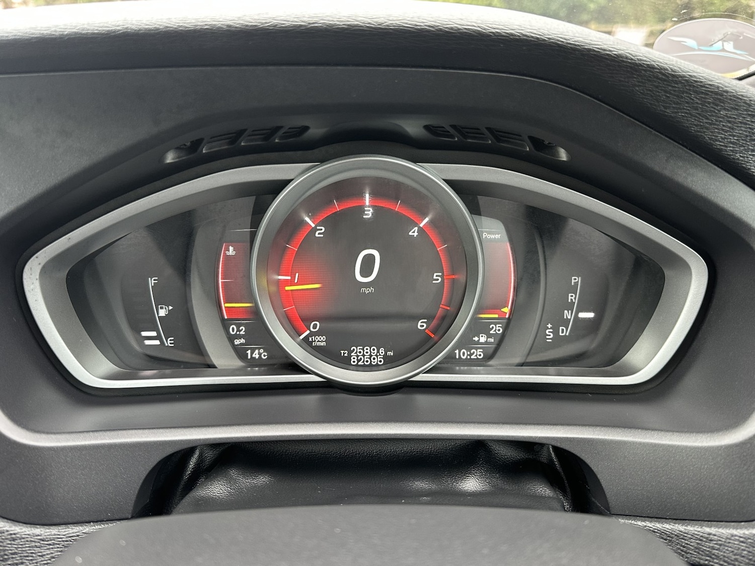 Used Volvo V40 2017 for sale - 78131574: Photo 12