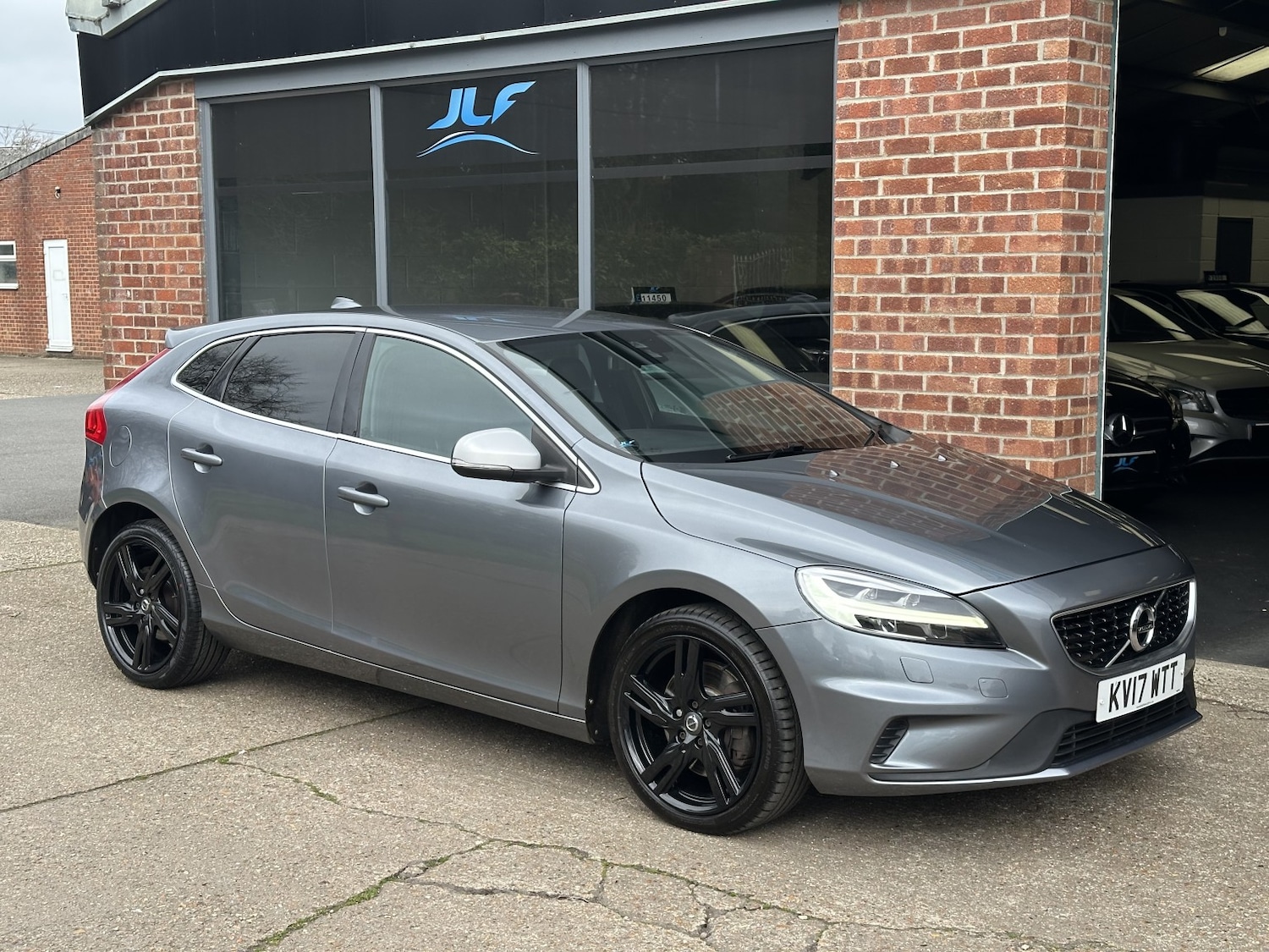 Used Volvo V40 2017 for sale - 78131574: Photo 20