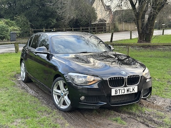 Used BMW 1 Series 2013 for sale - 77535961: Photo
