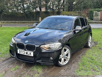 Used BMW 1 Series 2013 for sale - 77535961: Photo