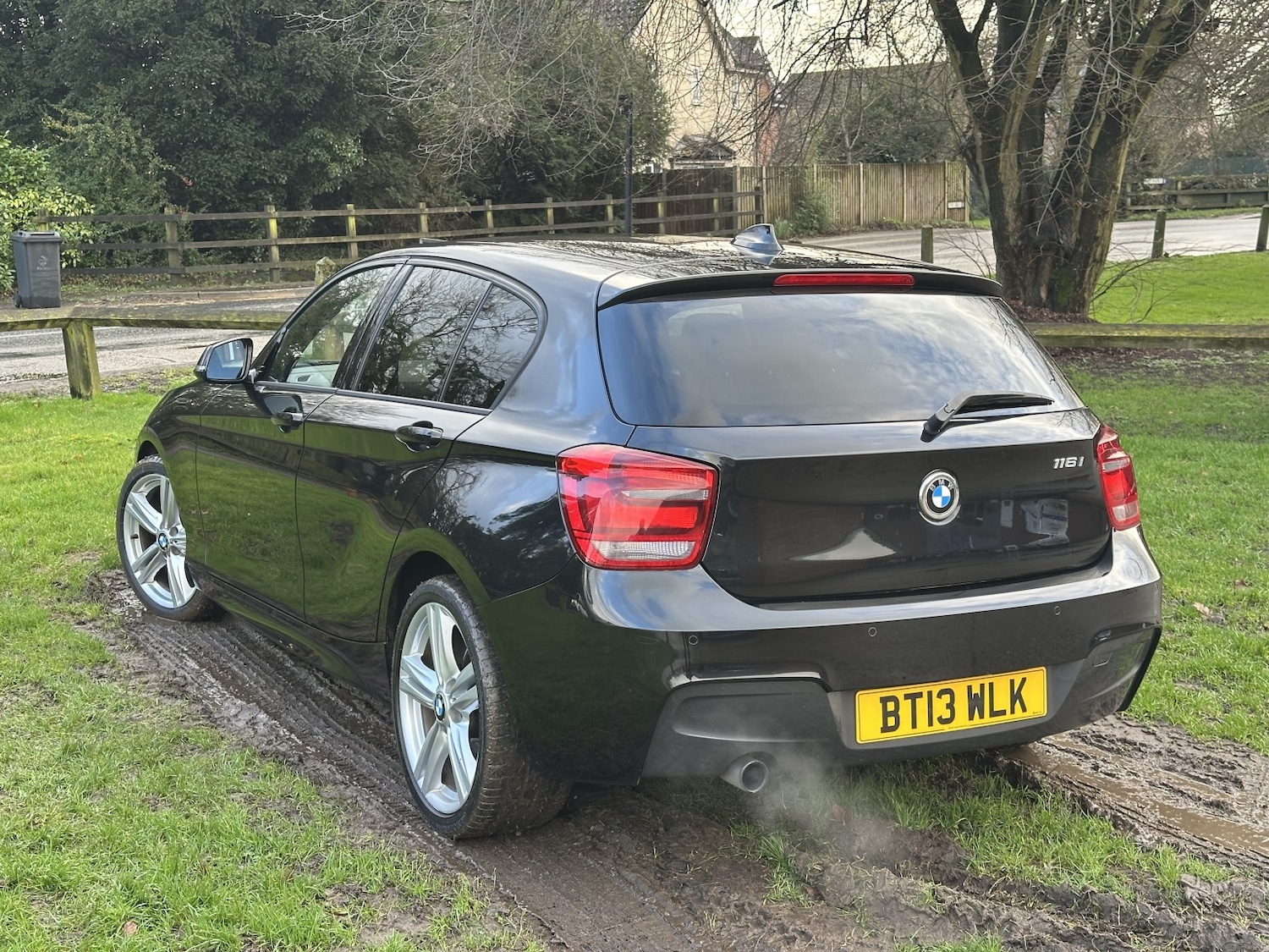 Used BMW 1 Series 2013 for sale - 77535961: Photo 3