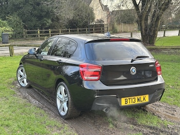 Used BMW 1 Series 2013 for sale - 77535961: Photo