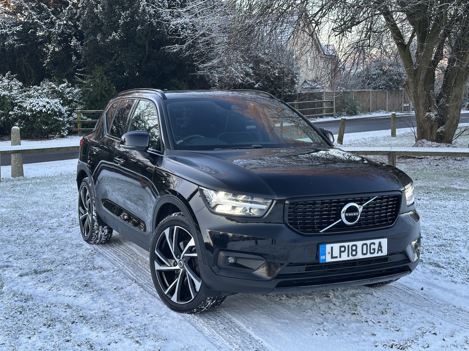 Used Volvo XC40 2018 for sale - 77103477: Photo 1