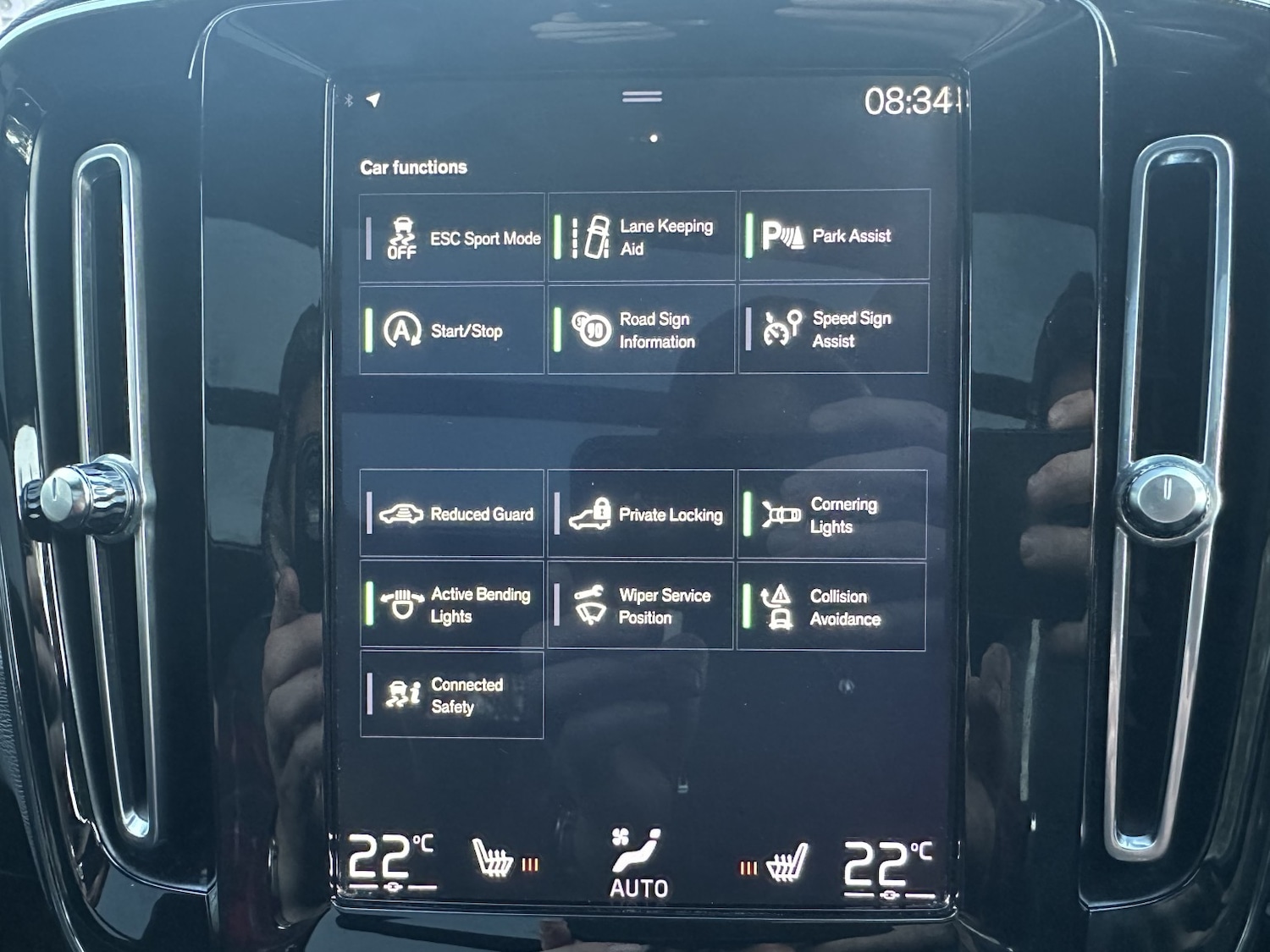 Used Volvo XC40 2018 for sale - 77103477: Photo 11