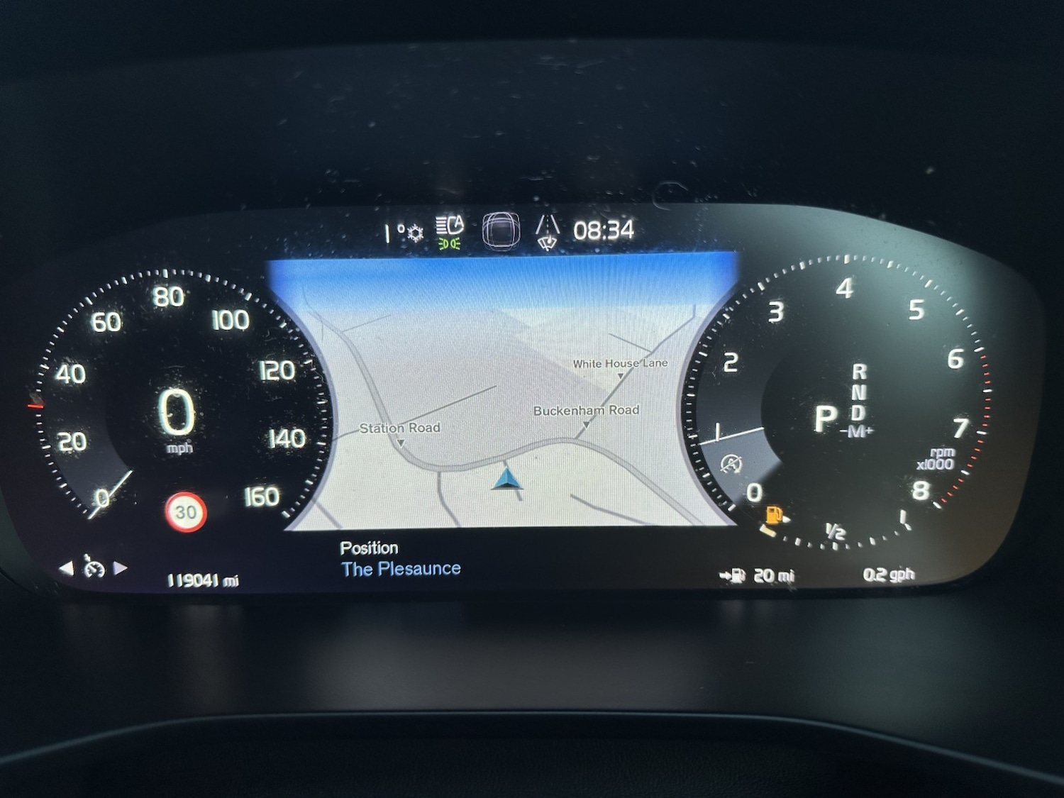 Used Volvo XC40 2018 for sale - 77103477: Photo 13