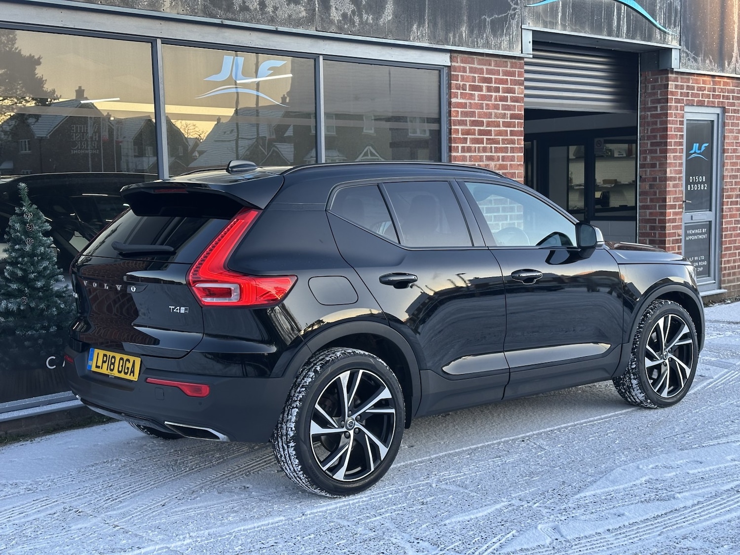 Used Volvo XC40 2018 for sale - 77103477: Photo 19