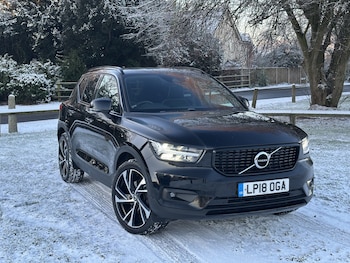 Volvo XC40 feature image