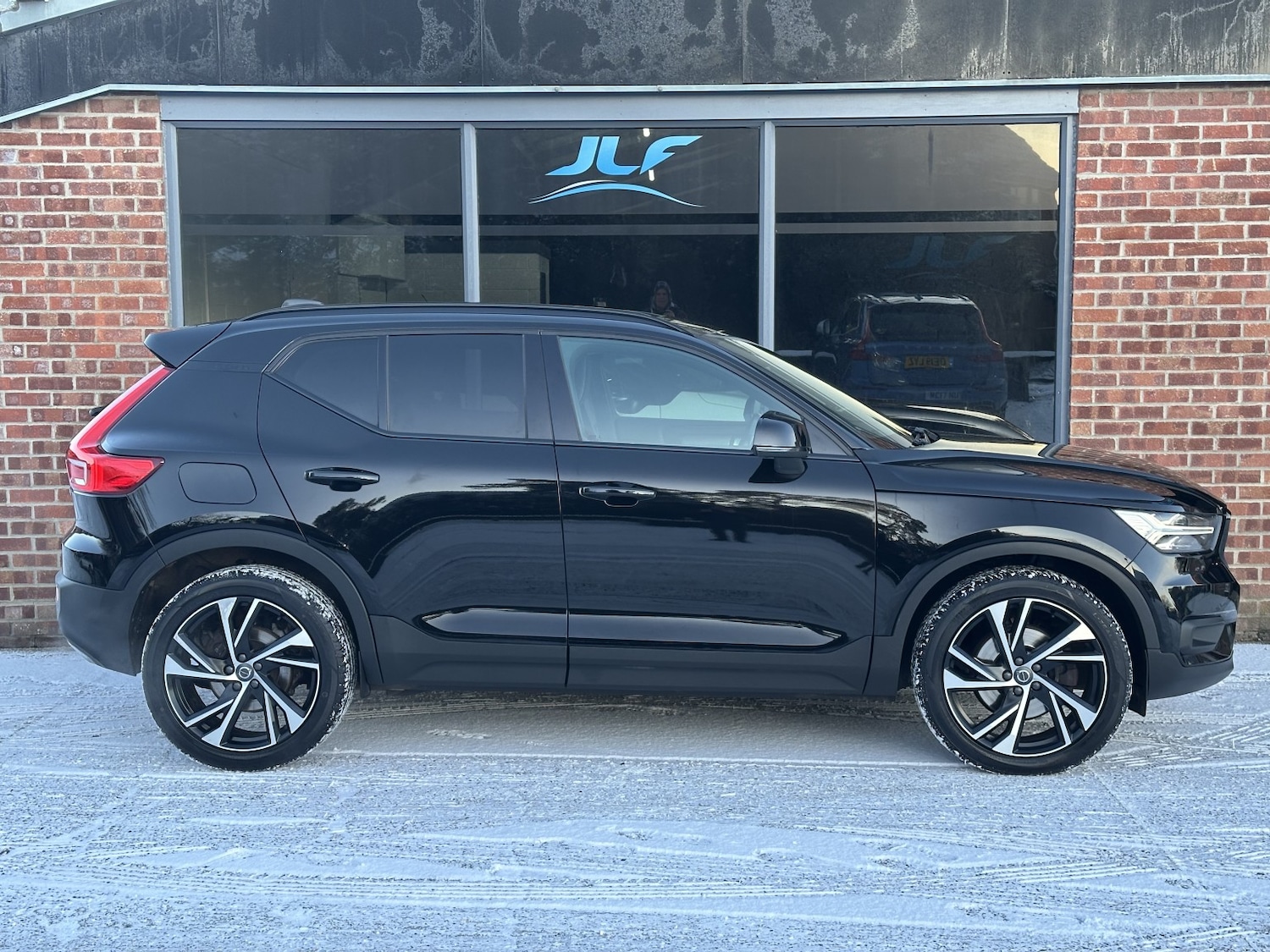 Used Volvo XC40 2018 for sale - 77103477: Photo 20