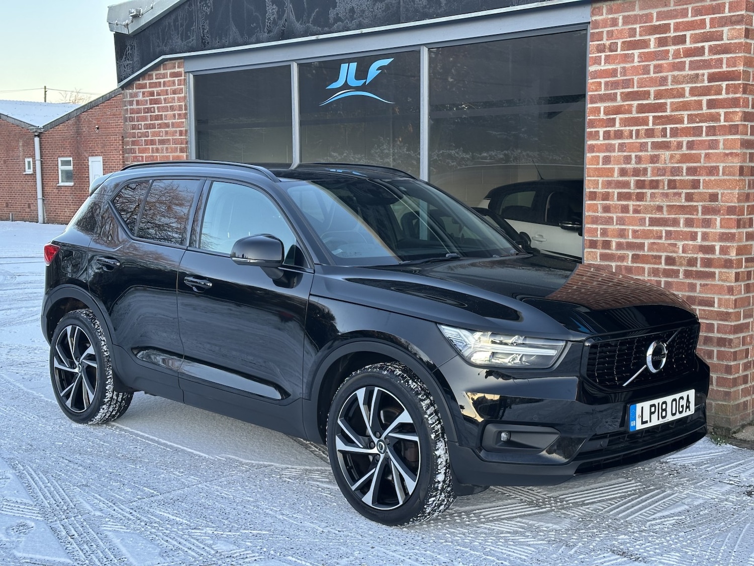 Used Volvo XC40 2018 for sale - 77103477: Photo 21